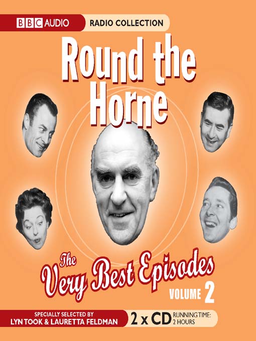 Title details for Round the Horne by BBC Audiobooks Ltd - Available